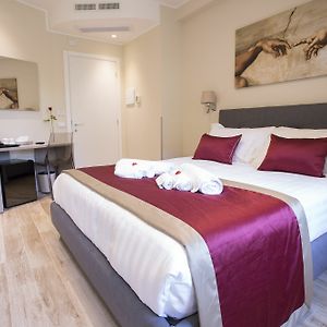 Deluxe Kamer met een King Size Bed